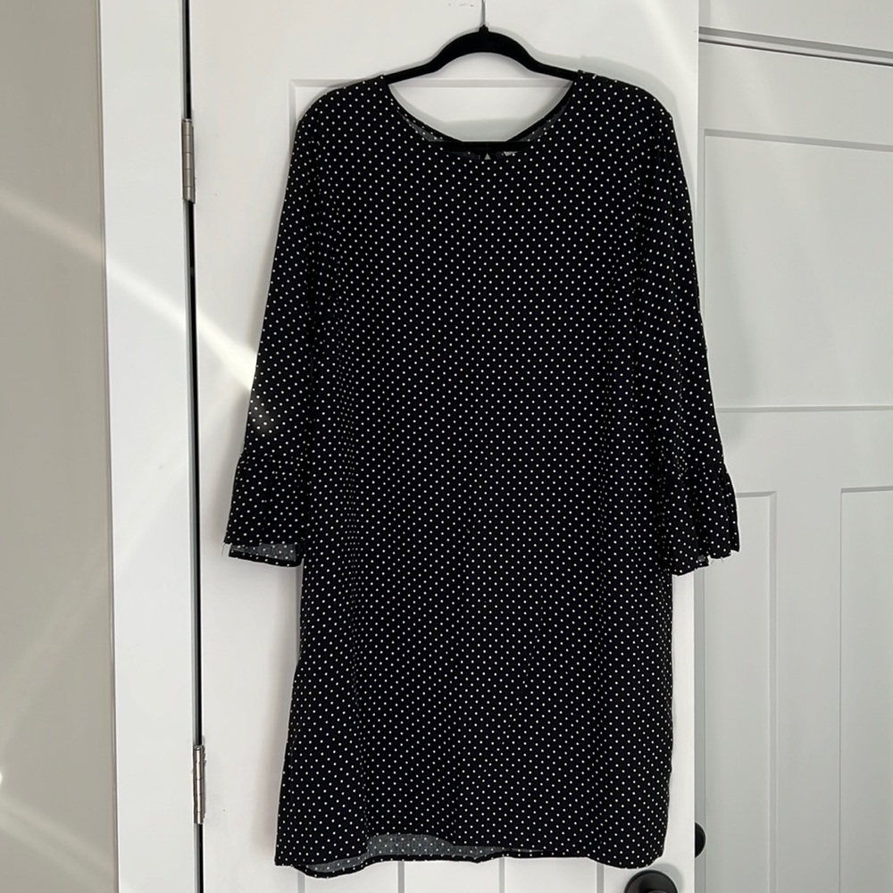 OLD NAVY POLKA DOT DRESS